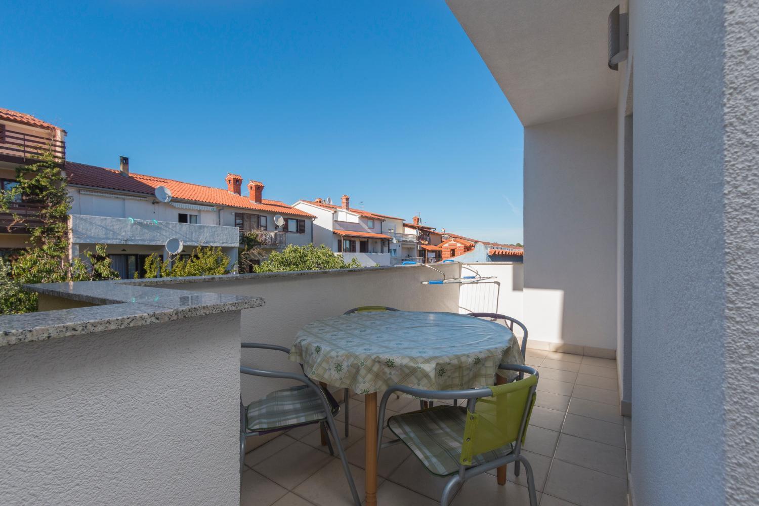 Milos Apartment Pula Exterior photo