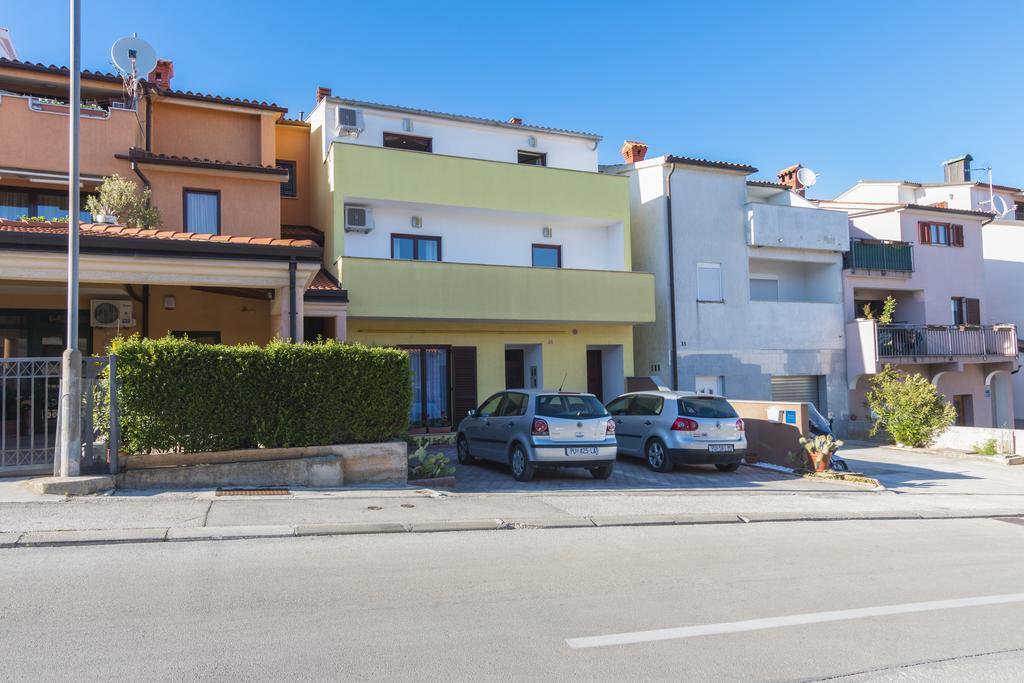 Milos Apartment Pula Exterior photo